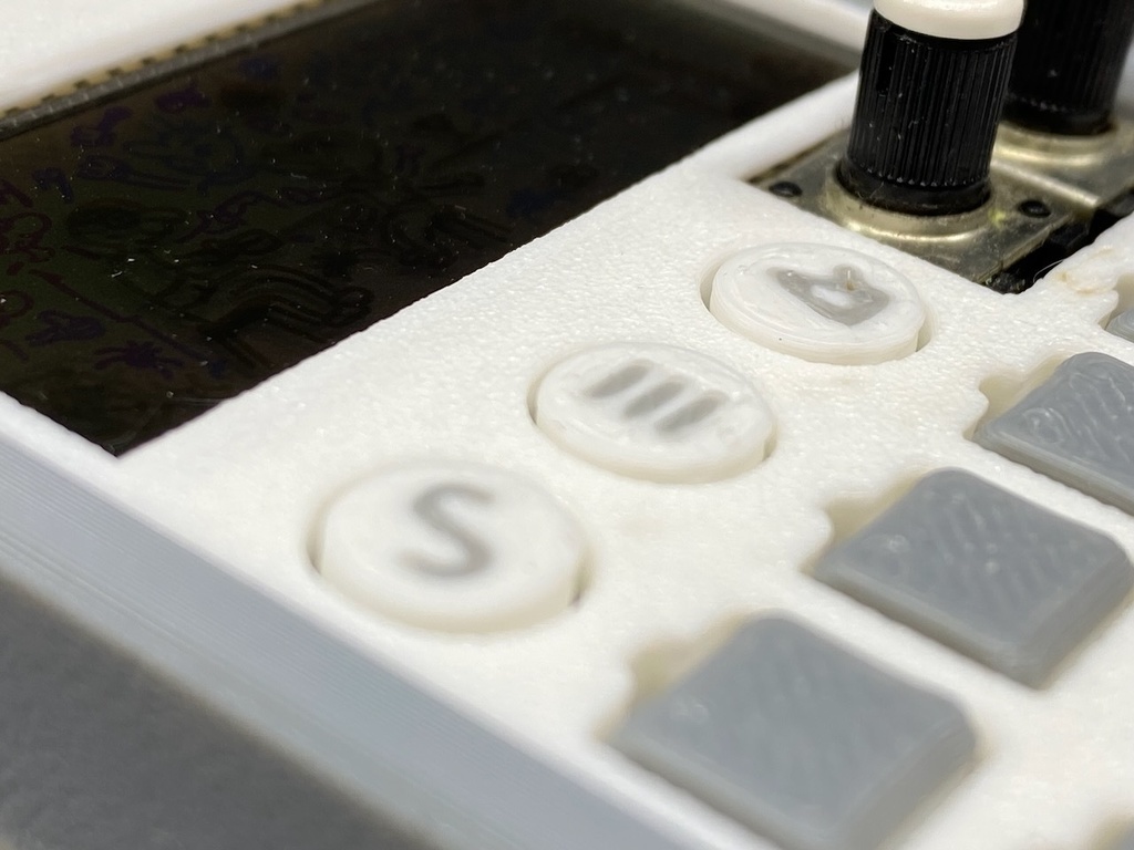 PO case / POケース Ver.2