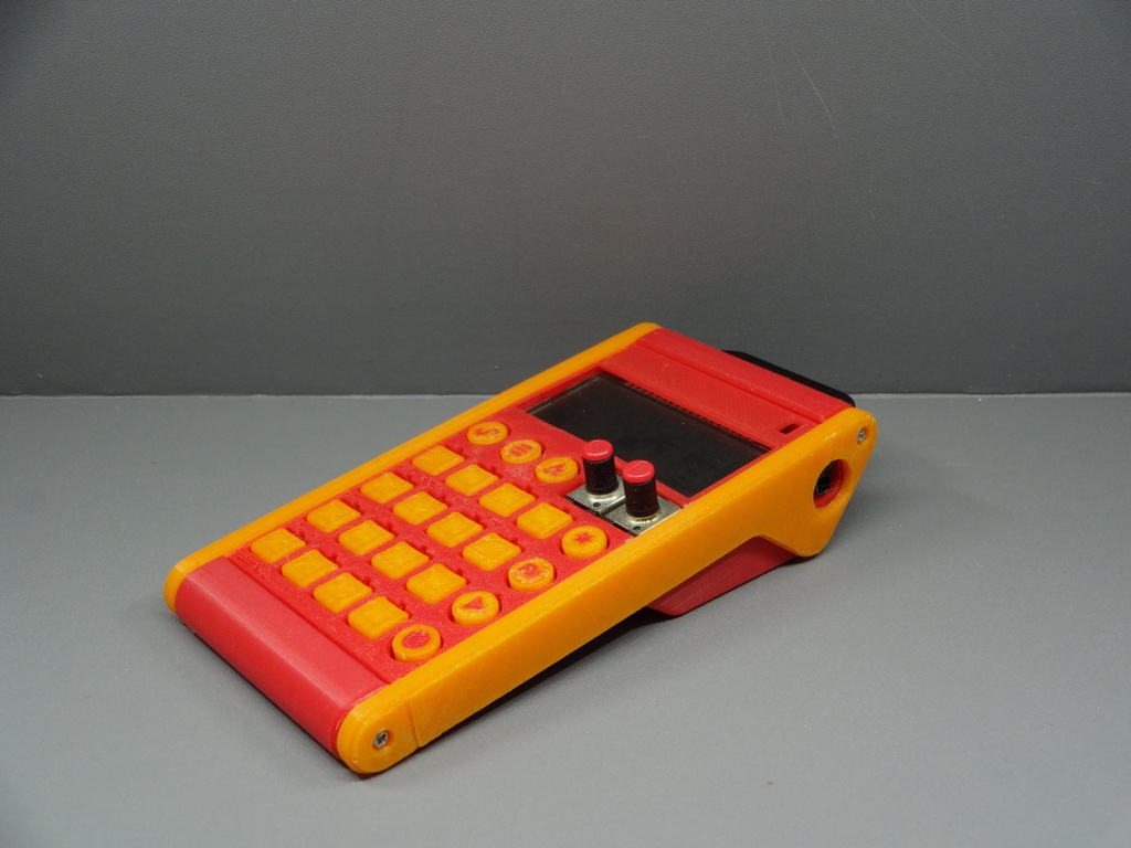 PO case / POケース Ver.2