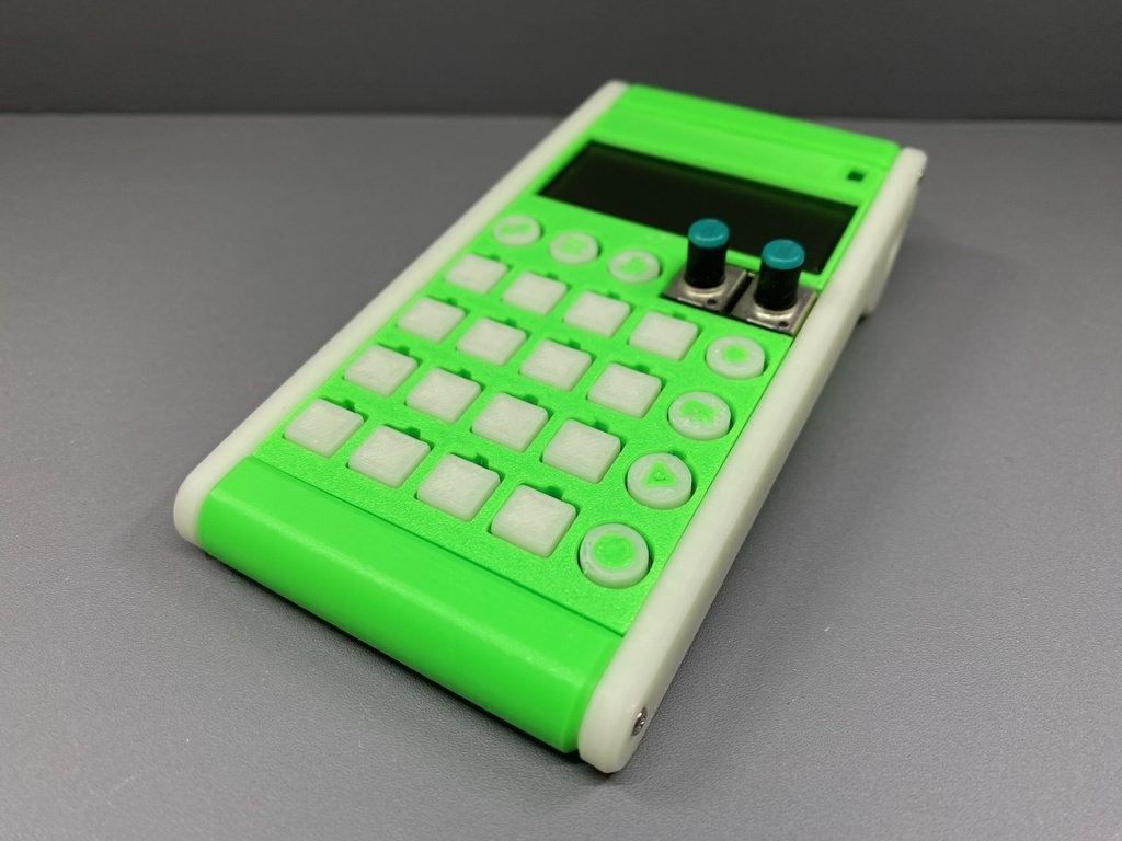 PO case / POケース Ver.2