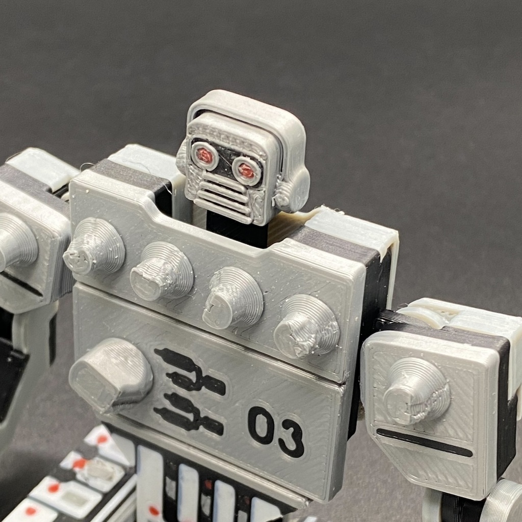 Grooveroids ACID SILVER