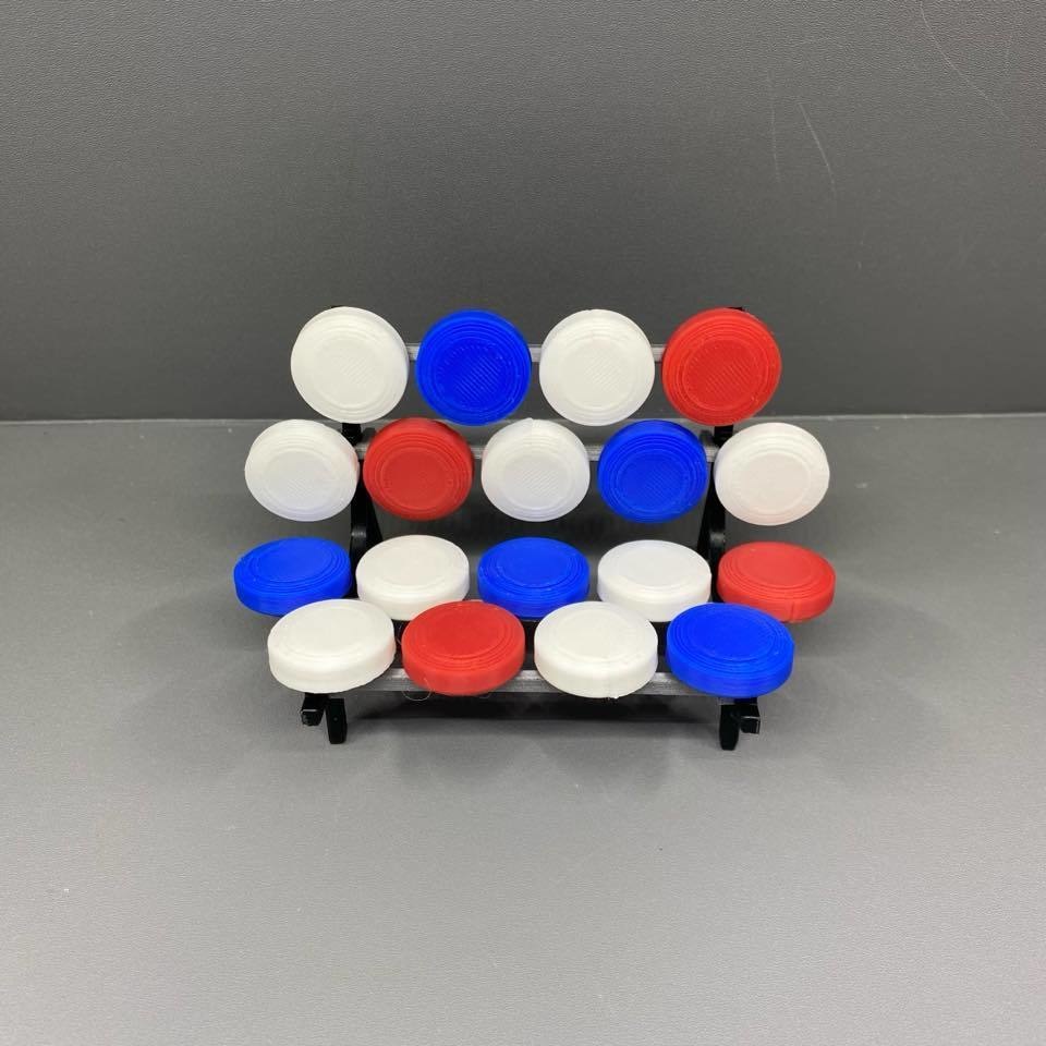 1/12スケール フィギュア用 ミニチュア マシュマロチェア