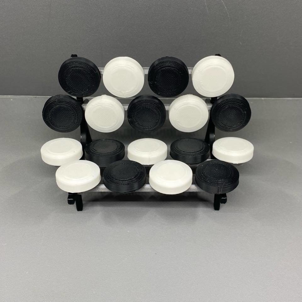 1/12スケール フィギュア用 ミニチュア マシュマロチェア