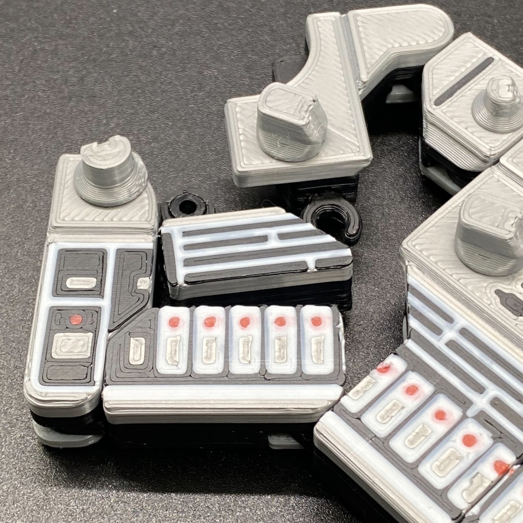 Grooveroids BEAT SILVER