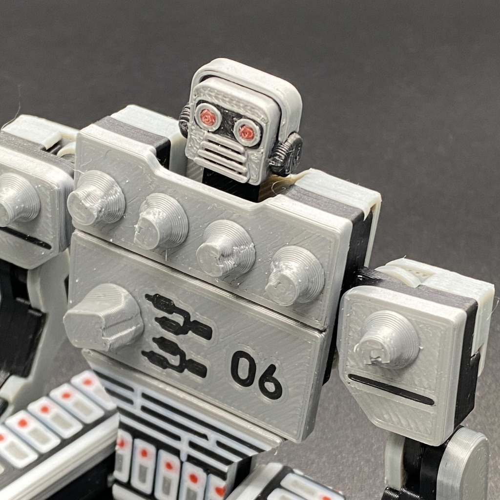 Grooveroids BEAT SILVER