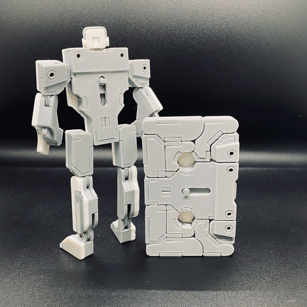 Grooveroids WHITE THOUSAND