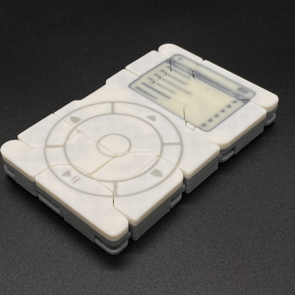 Grooveroids WHITE THOUSAND