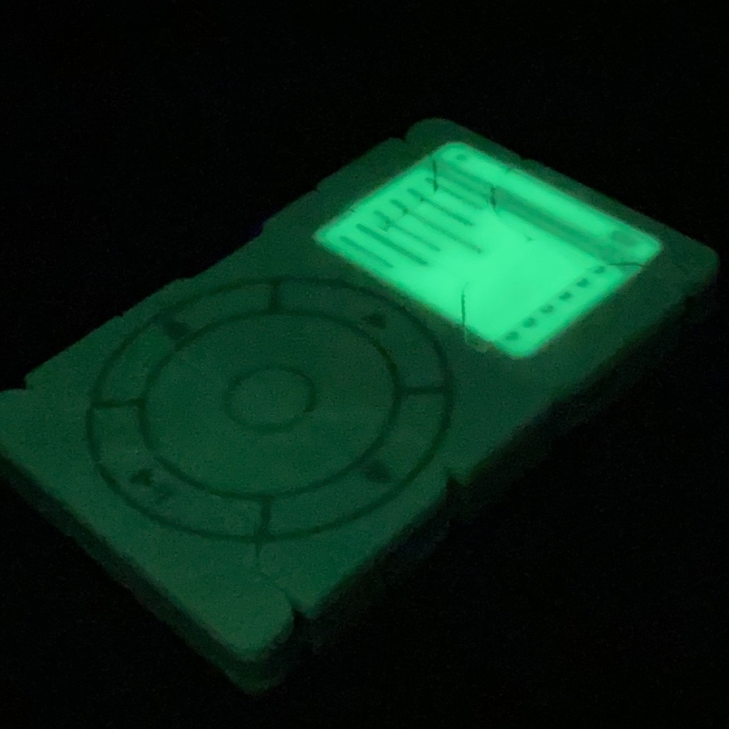 Grooveroids WHITE THOUSAND