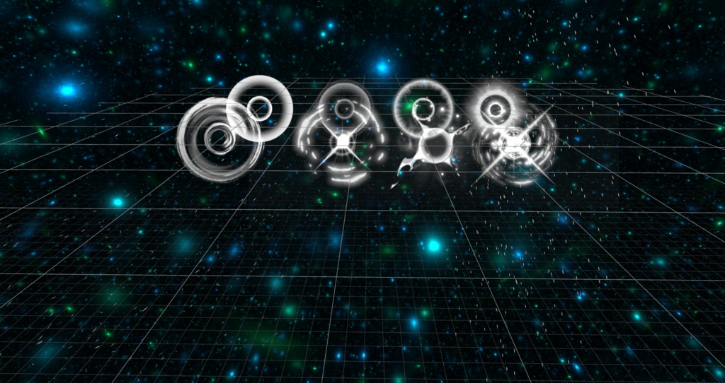 [無料」衝撃波系パーティクル