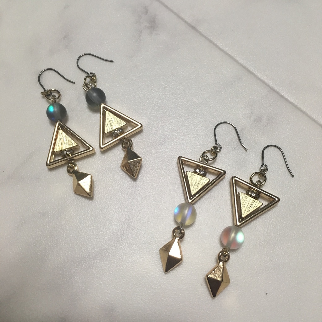 サブマス　ピアス1