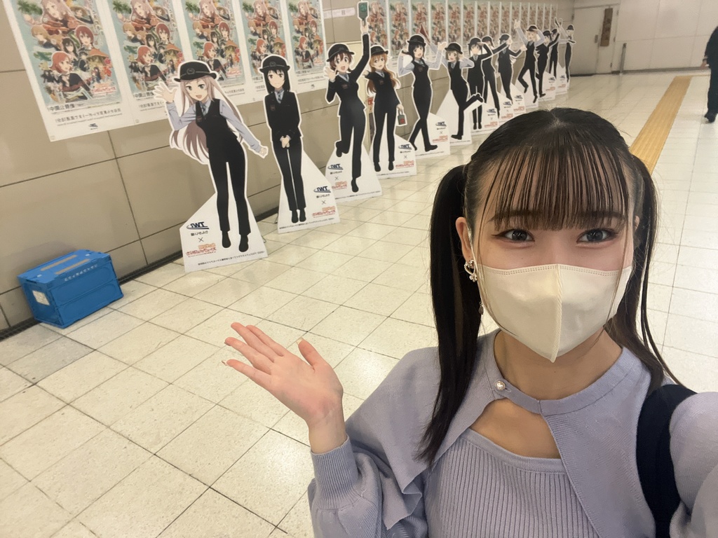 日常チェキ