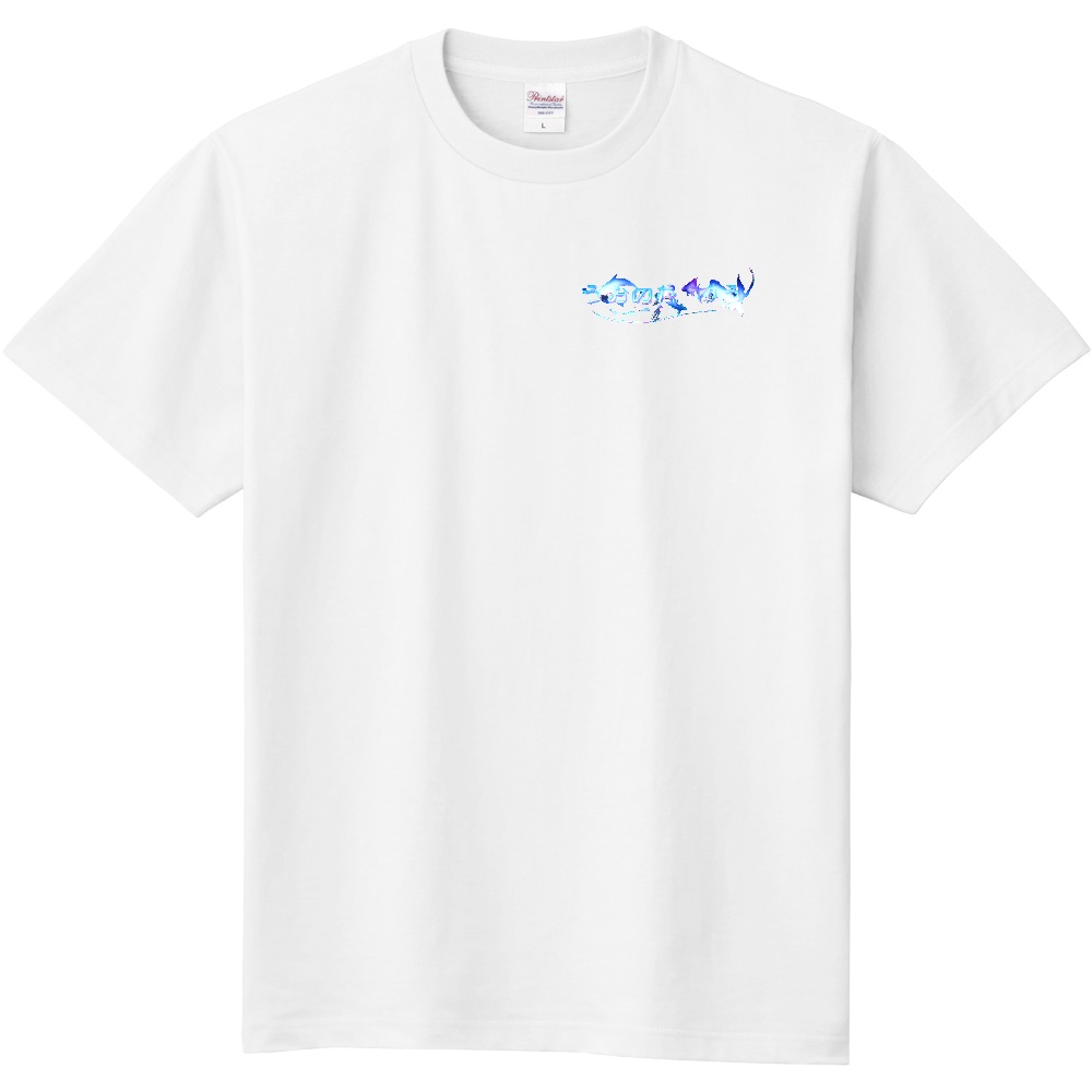 うおのたオリジナルTシャツ