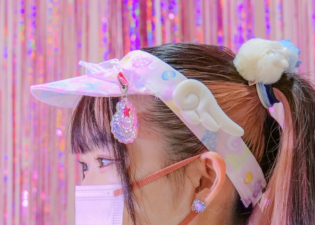 超きせかえサンバイザー