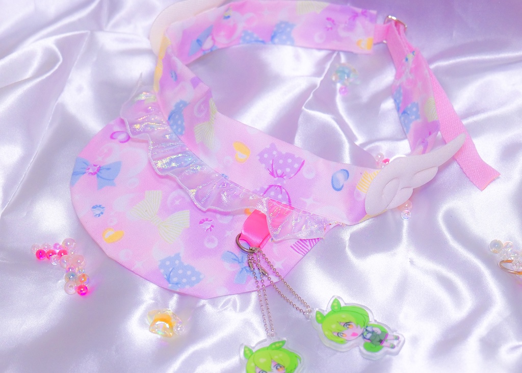 超きせかえサンバイザー