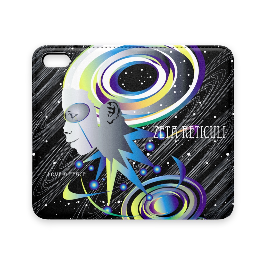 STARSEED　ゼータレチクル