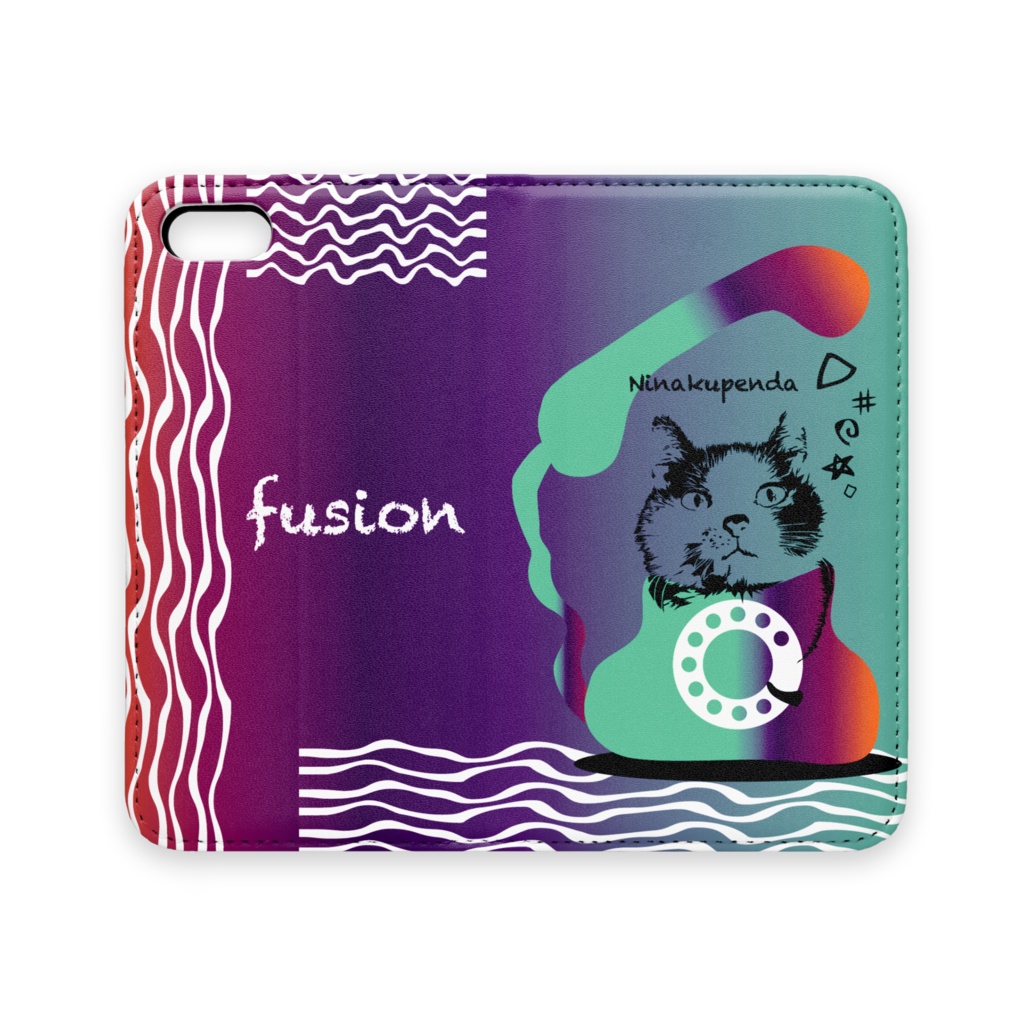 fusion デンワ