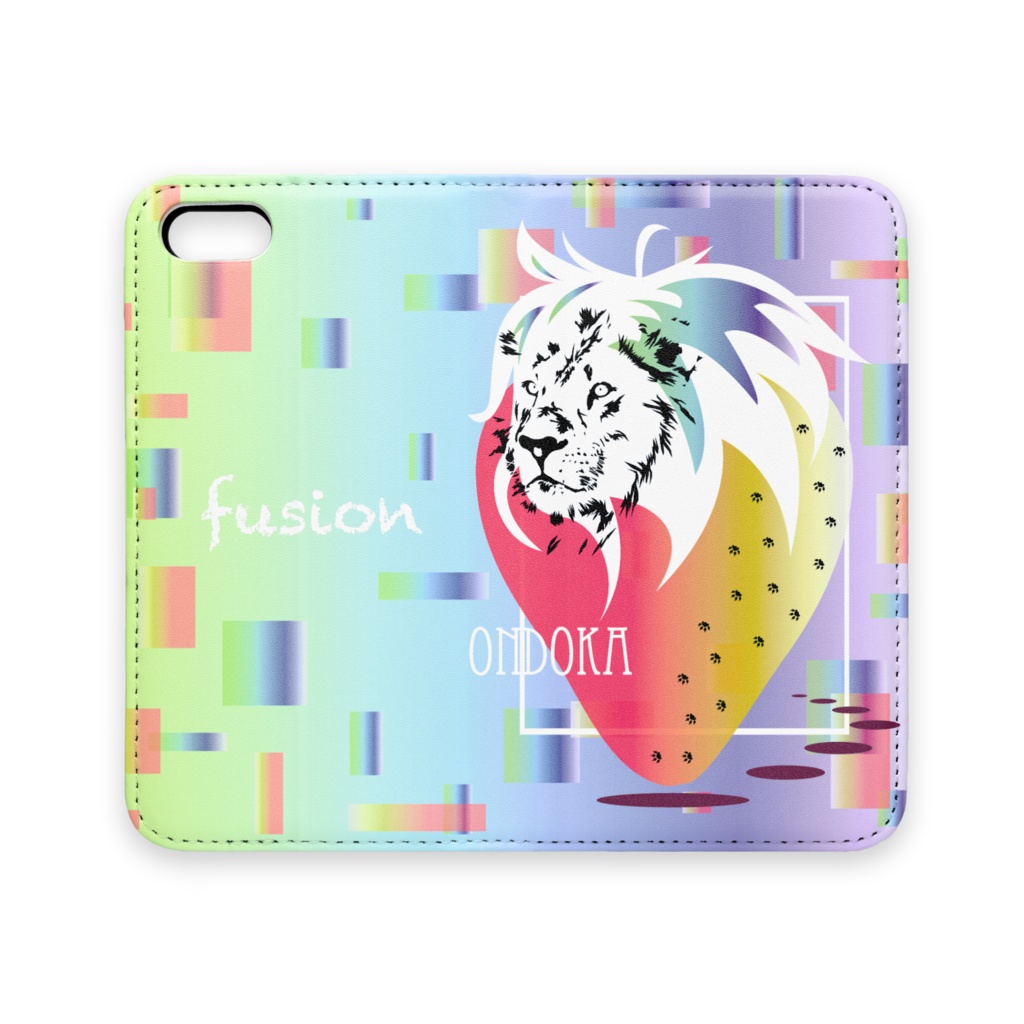 fusion イチゴ