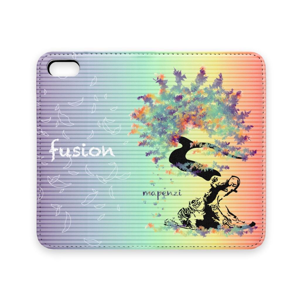 fusion ニジノキ