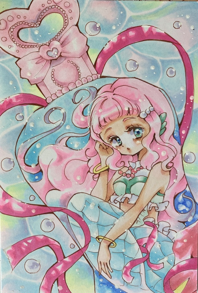 マーメイドローラ