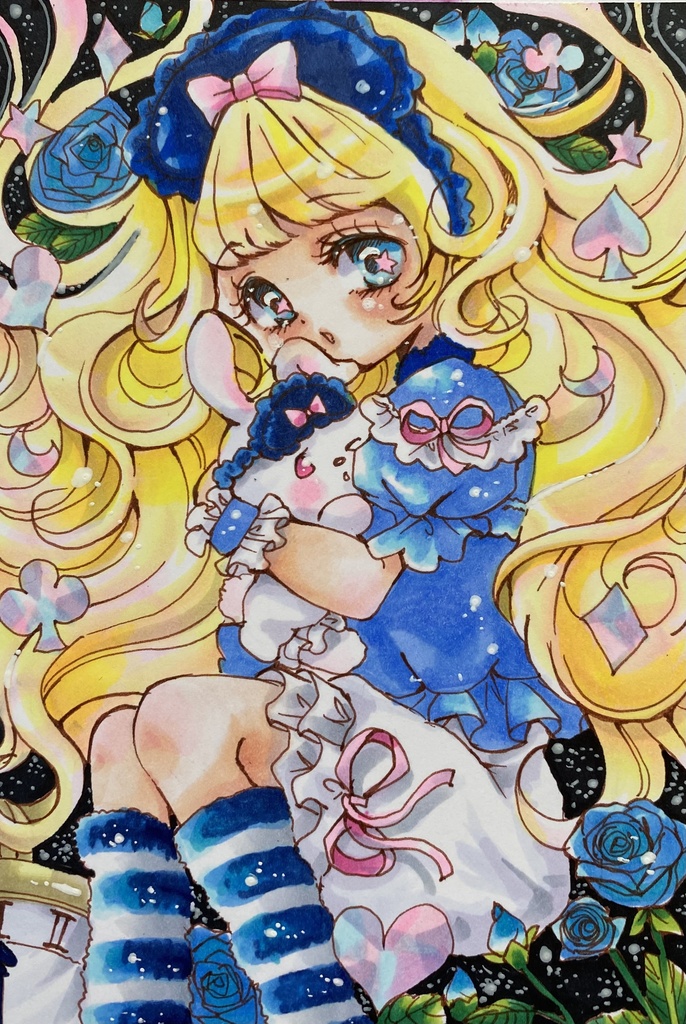 眠りの国のアリス