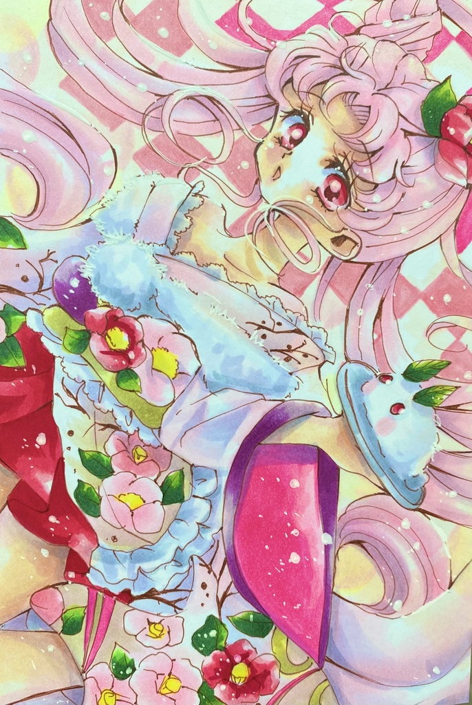 レディセレニティ 22 Maicmade Booth