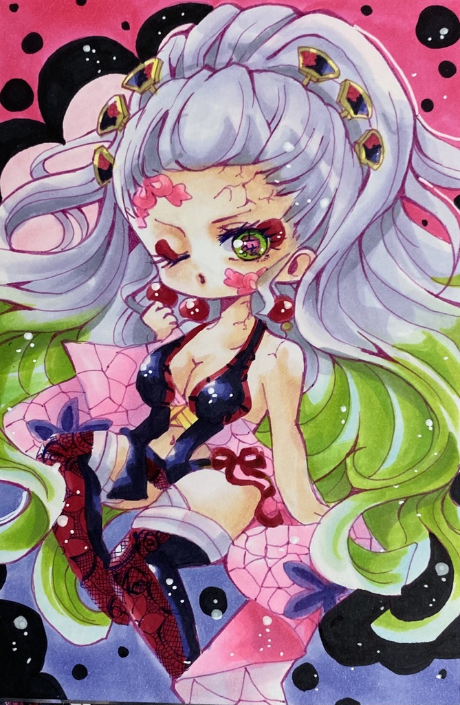 堕姫ちゃん