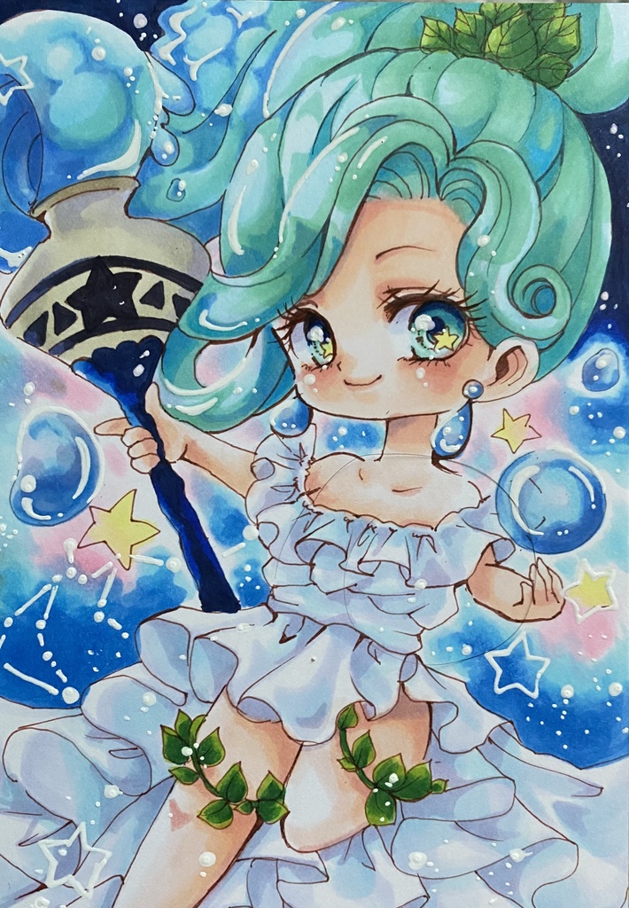 水瓶座 Maicmade Booth