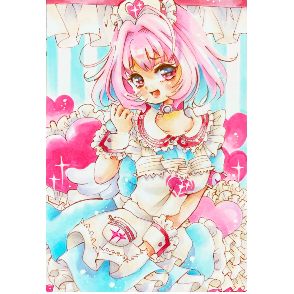 夢見りあむちゃん