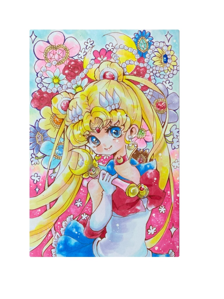 セーラームーン