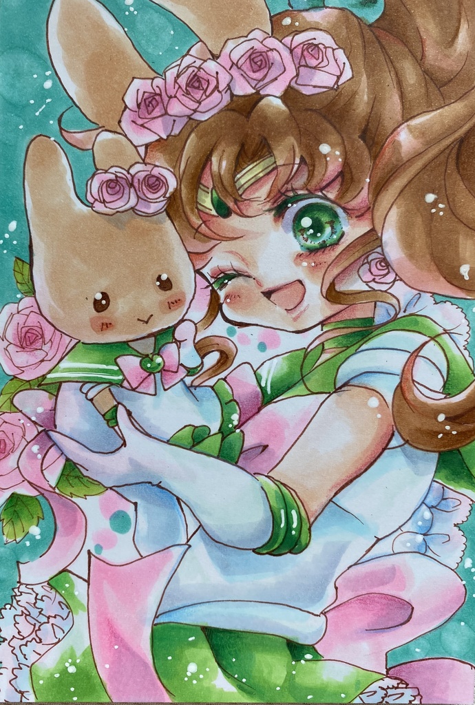 マロンジュピター