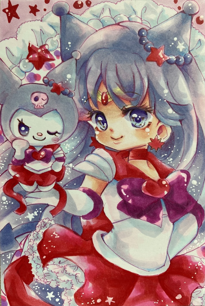 クロミマーズ
