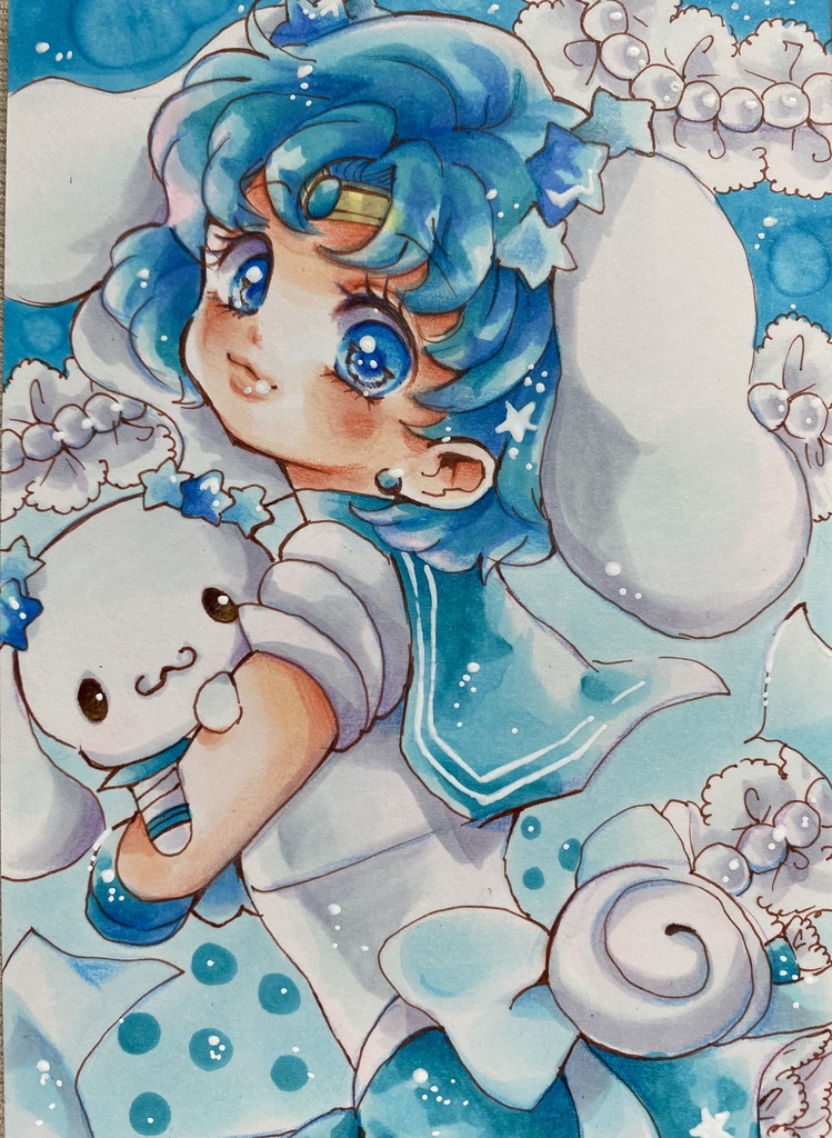 シナモマーキュリー