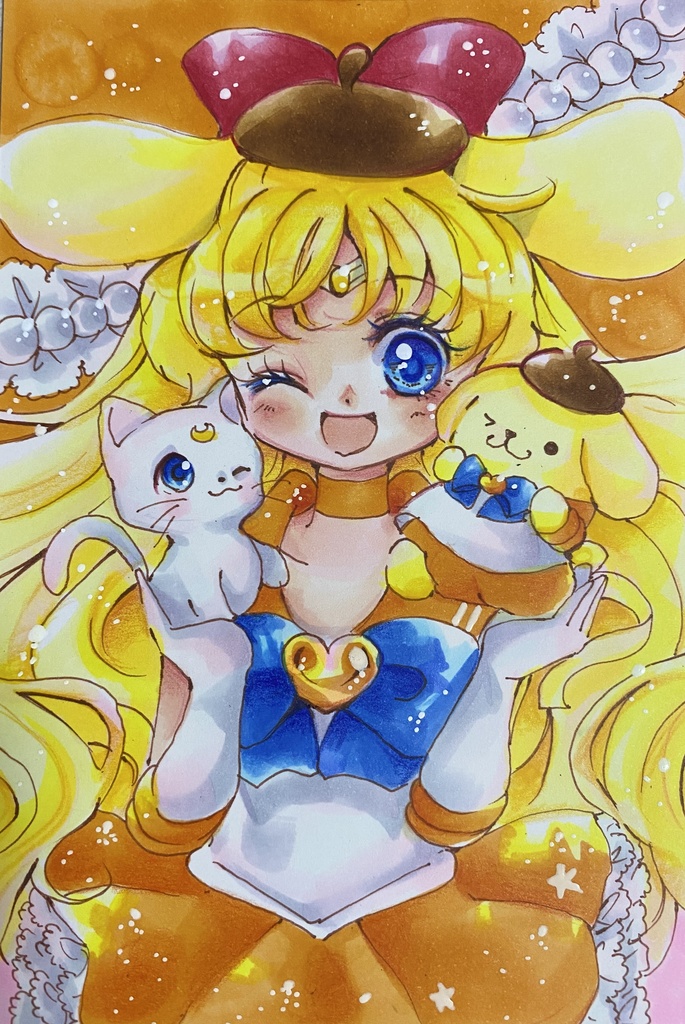 ポムポムヴィーナス