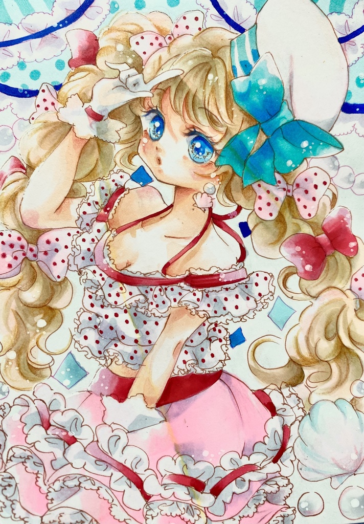 マリンちゃん