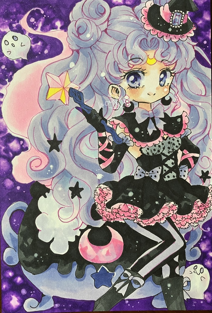 ルナハロウィン