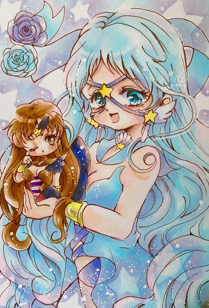 アルミナムセイレーン