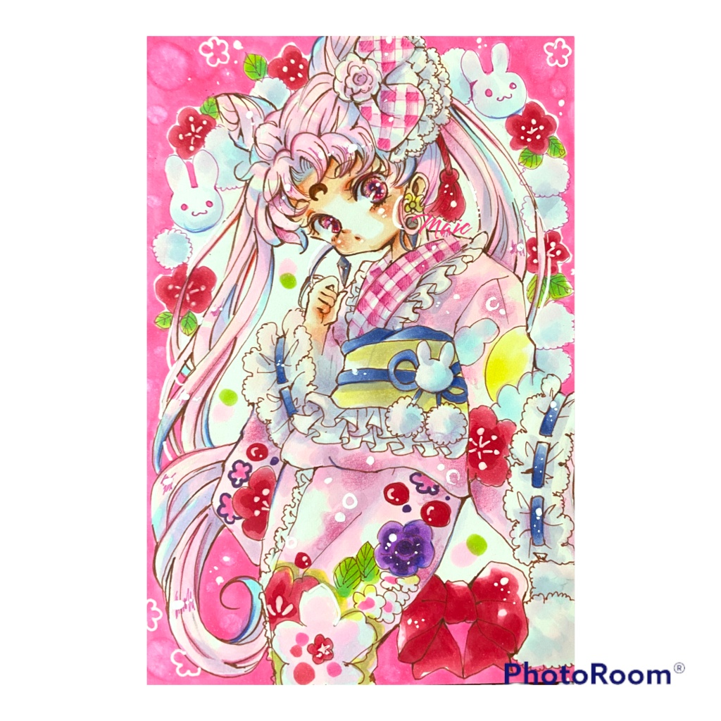 ガーリーブラレちゃん