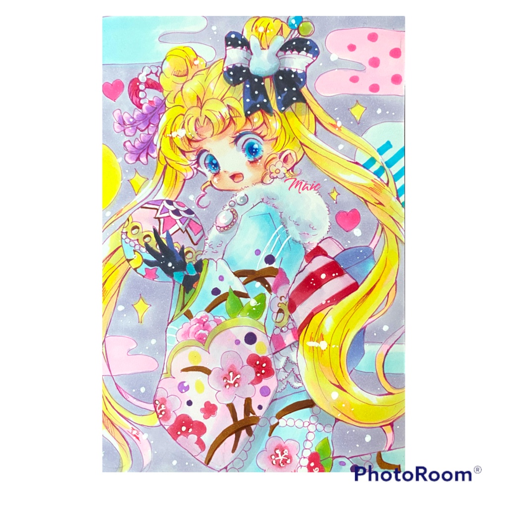 ガーリーうさぎちゃん