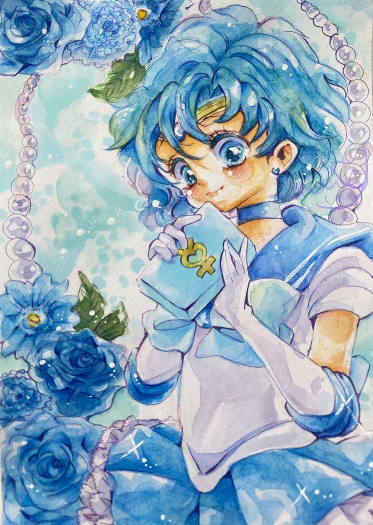 無印マーキュリー