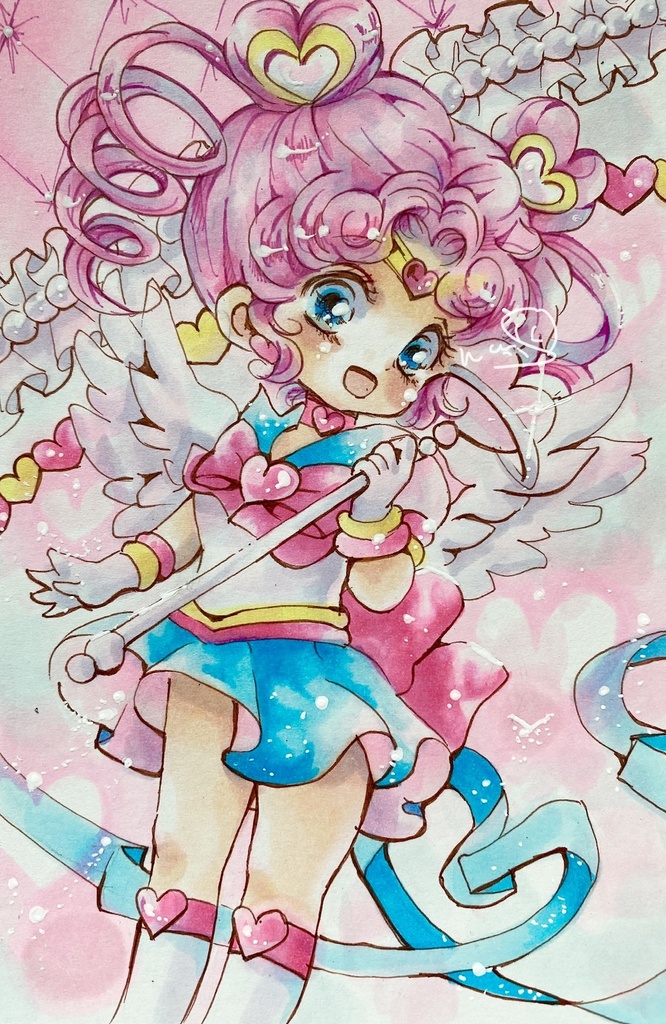 ちびちびムーン