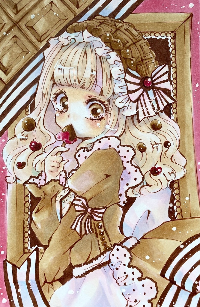 チョコレートちゃん