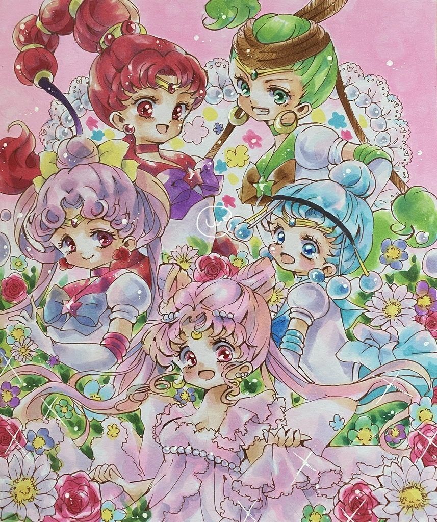 レディセレ✖️カルテット