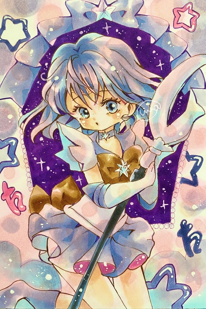 セーラーサターン 
