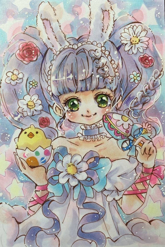 イースターちゃん