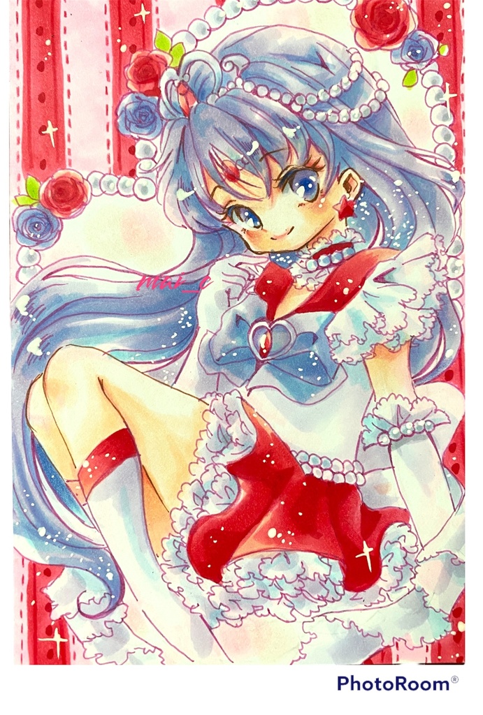 プリンセスコスチューム2