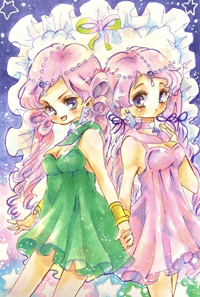 レテ&モネシュネ