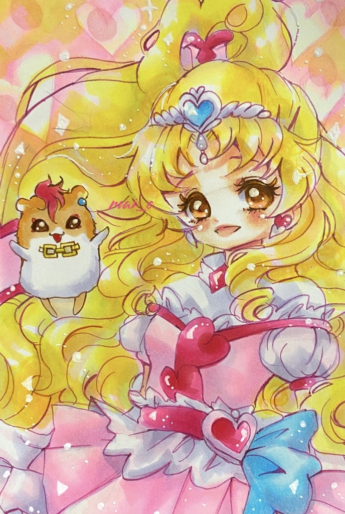 キュアトゥモロー