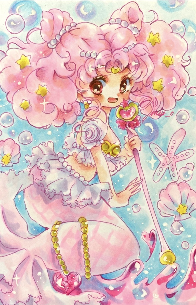 マーメイドレディセレニティ 