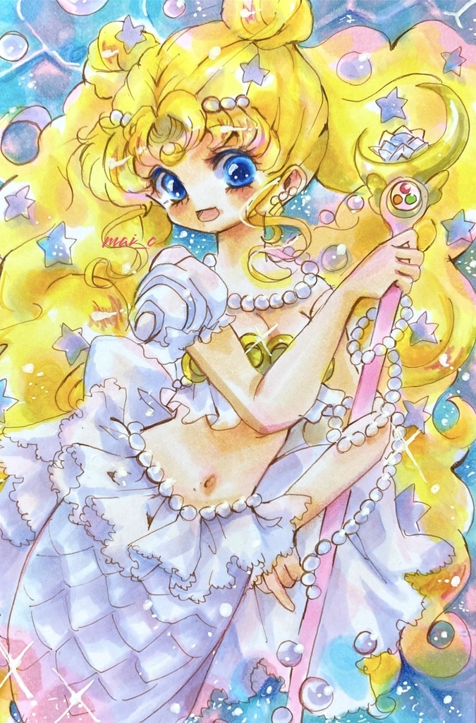 マーメイドセレニティ 