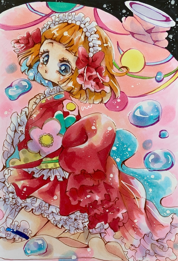 金魚ちゃん