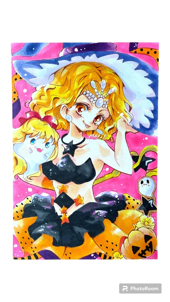 ミメットハロウィン